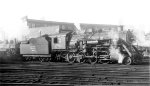 BM 2-8-0 #2713 - Boston & Maine